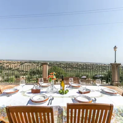 villa diana-terrazza